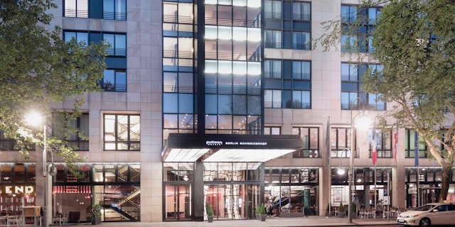 Pullman Berlin Schweizerhof