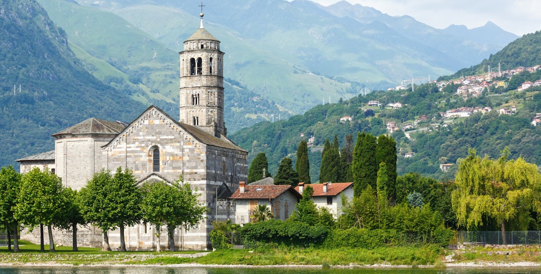 Circuit culturel en Italie du Nord pour une semaine