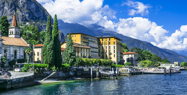 Circuit culturel en Italie du Nord pour une semaine