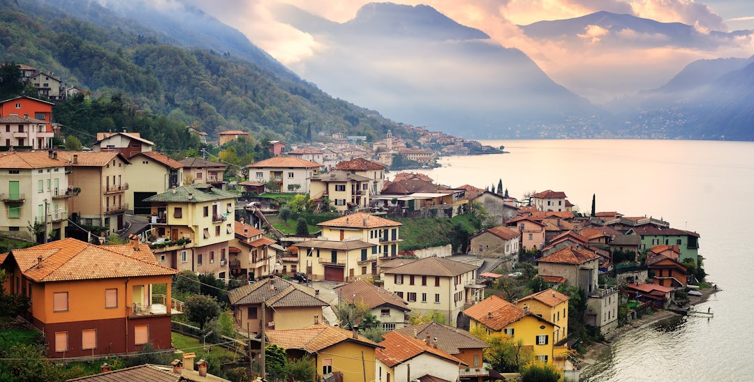Circuit culturel en Italie du Nord pour une semaine