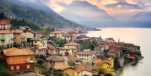 Circuit culturel en Italie du Nord pour une semaine