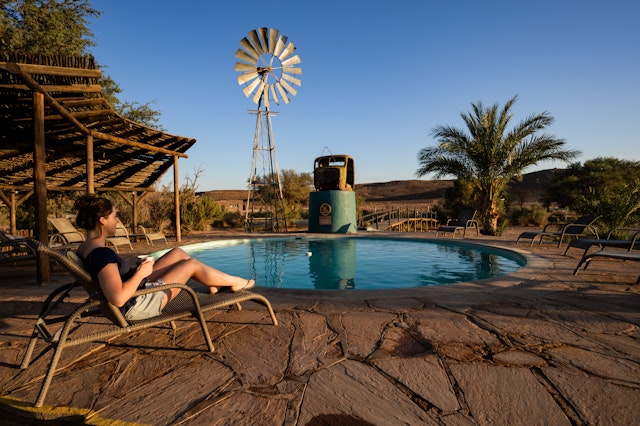 Gondwana Canyon Roadhouse