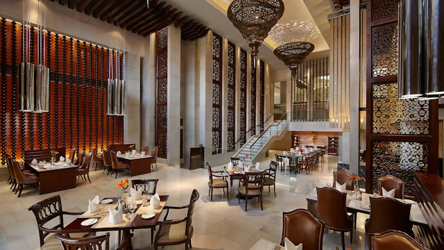 ITC Mughal a Luxury Collection Resort & Spa Agra