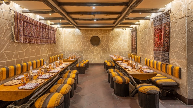 ITC Mughal a Luxury Collection Resort & Spa Agra