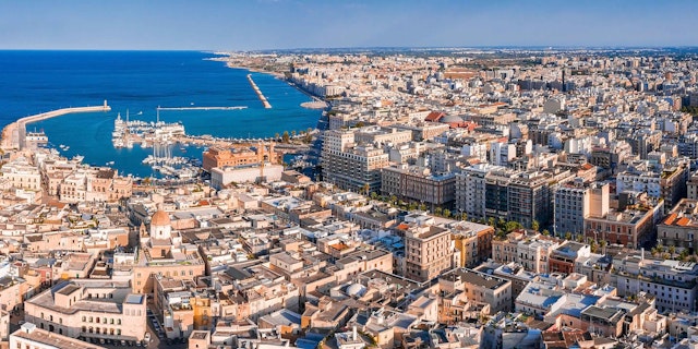 Southern Italy Itinerary: 5 Days in Rome & Apulia