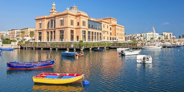 Southern Italy Itinerary: 5 Days in Rome & Apulia