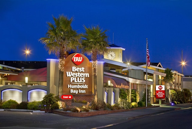 Best Western Plus Humboldt Bay Inn
