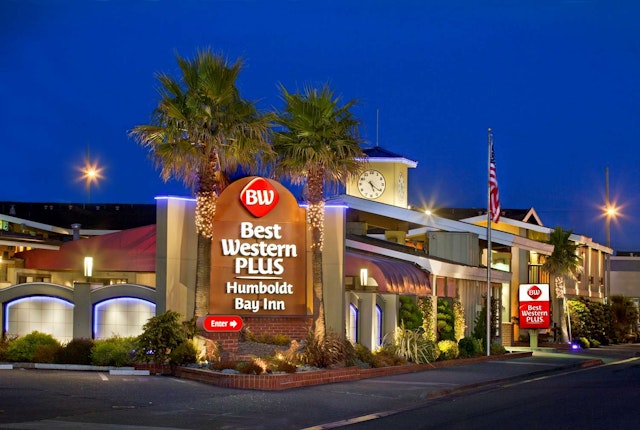 Best Western Plus Humboldt Bay Inn