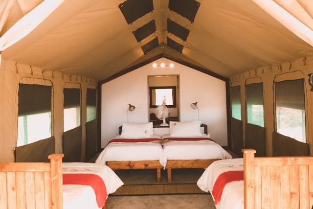 Etosha Safari Camping2Go
