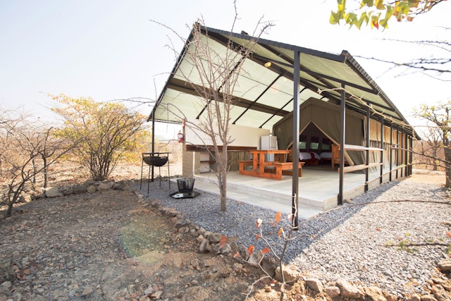 Etosha Safari Camping2Go