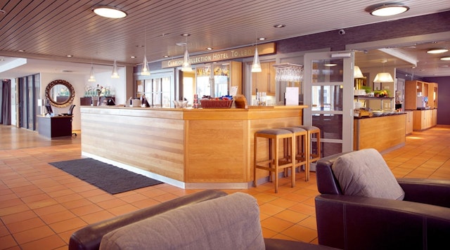 Clarion Collection Hotel Tollboden