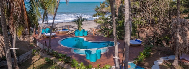 Playa la Roca Ecohotel