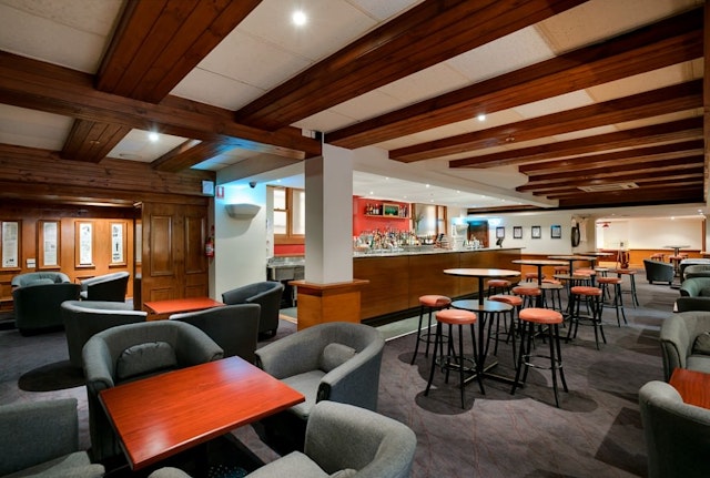 The Victoria Hotel Melbourne