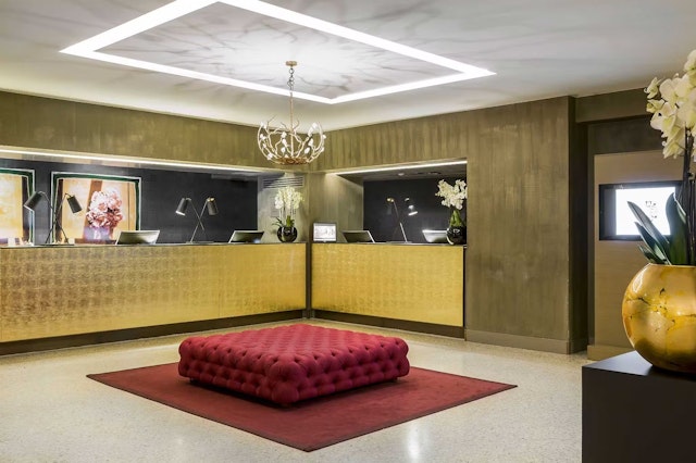 Rosa Grand Milano