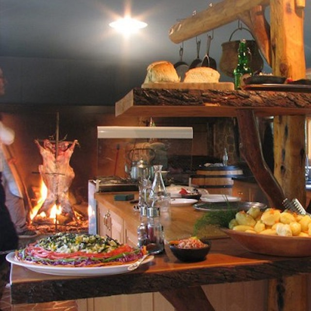 El Pangue Lodge