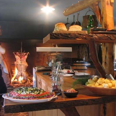 Le Lodge El Pangue