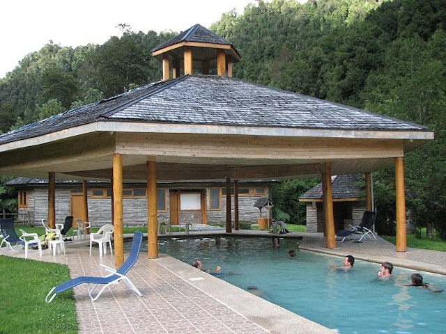 El Pangue Lodge