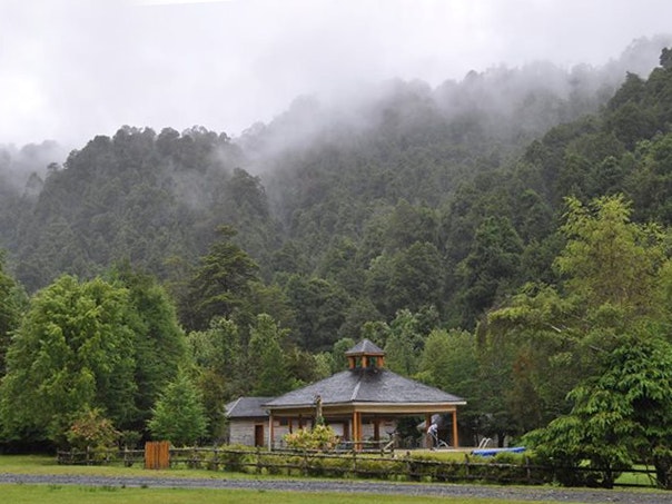 Le Lodge El Pangue