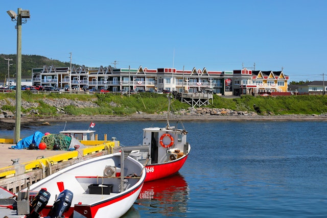 Ocean View Hotel Rocky Harbour