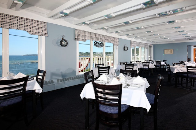 Ocean View Hotel Rocky Harbour