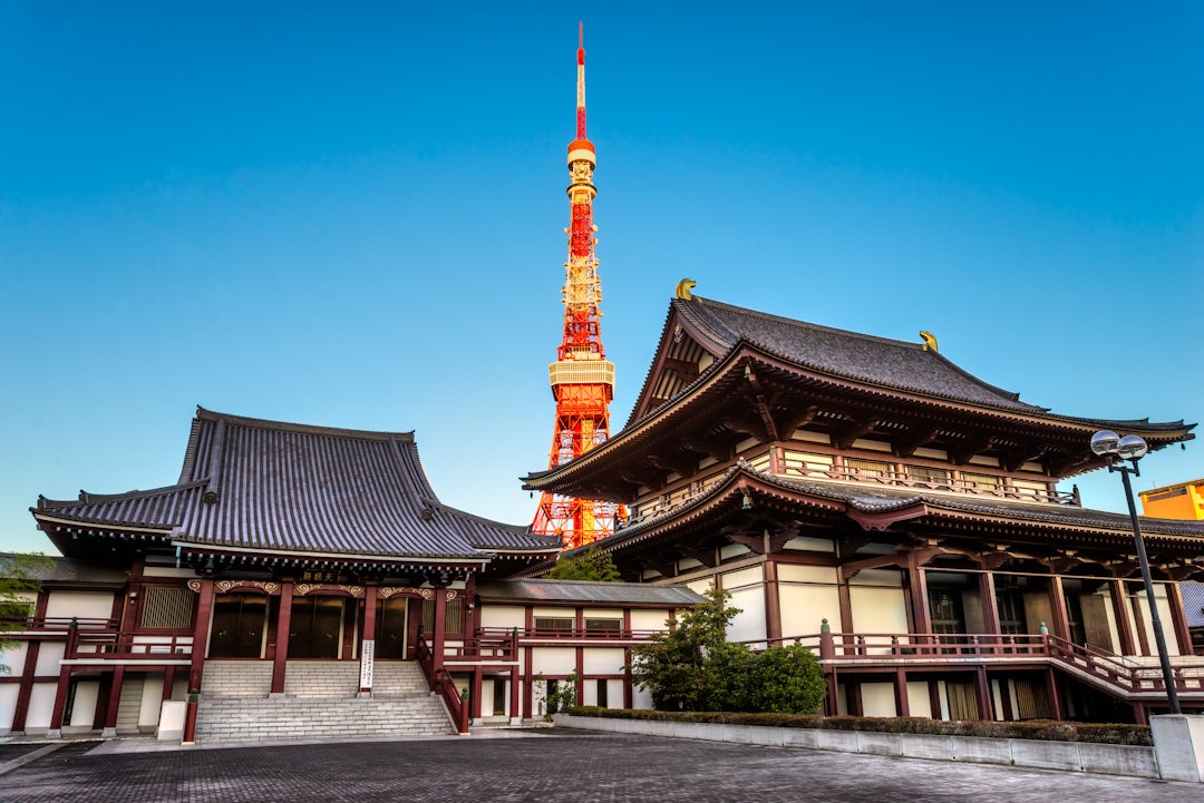 Voyage au Japon 1 semaine