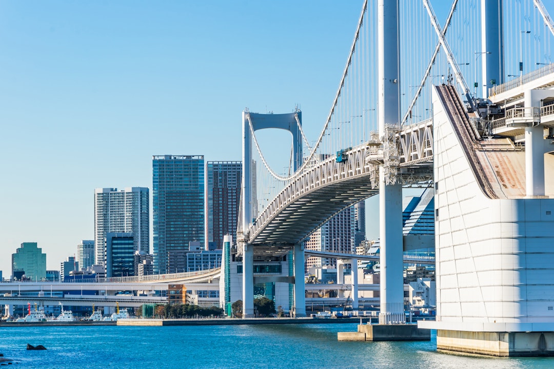 Circuit Tokyo, Kyoto et Osaka