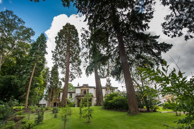 Macdonald Norwood Hall Hotel