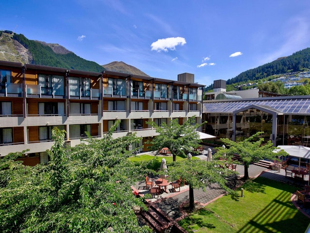 Hôtel Novotel Queenstown Lakeside
