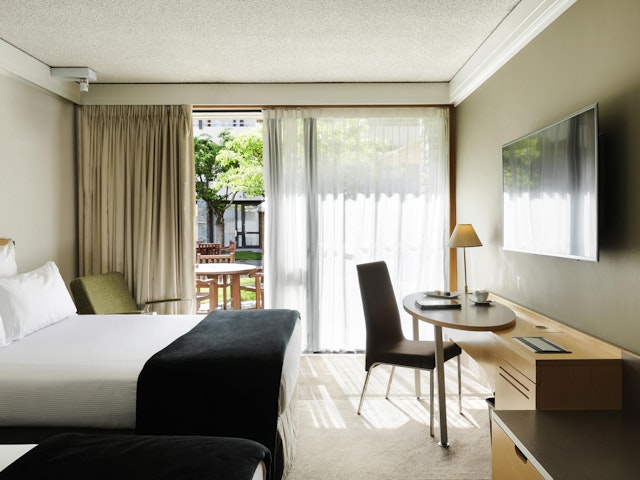 Hôtel Novotel Queenstown Lakeside