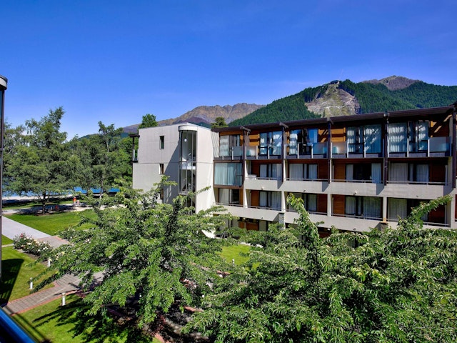 Hôtel Novotel Queenstown Lakeside