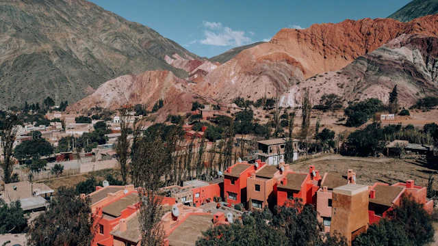 Colores de Purmamarca