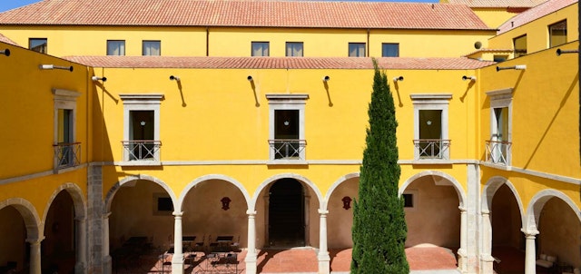 Pousada Convento Tavira