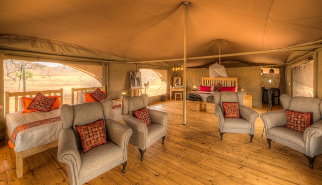 Tlouwana Camp