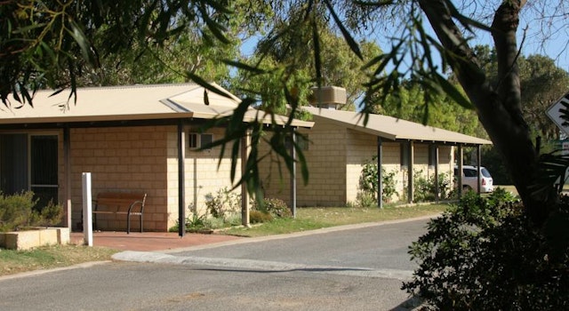 Belair Gardens Caravan Park