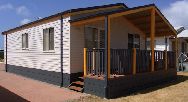 Belair Gardens Caravan Park