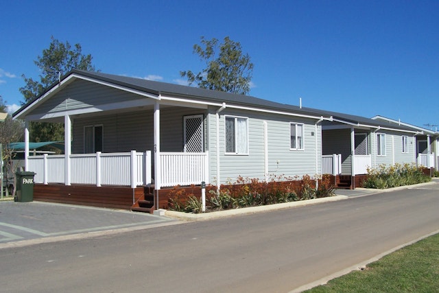 Belair Gardens Caravan Park