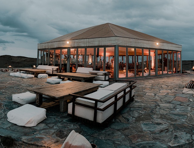 The White Camel Lodge & Tents Afagay