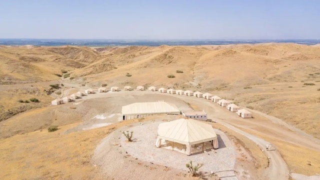 The White Camel Lodge & Tents Afagay