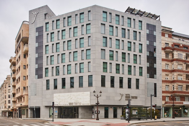 Silken Gran Teatro Burgos