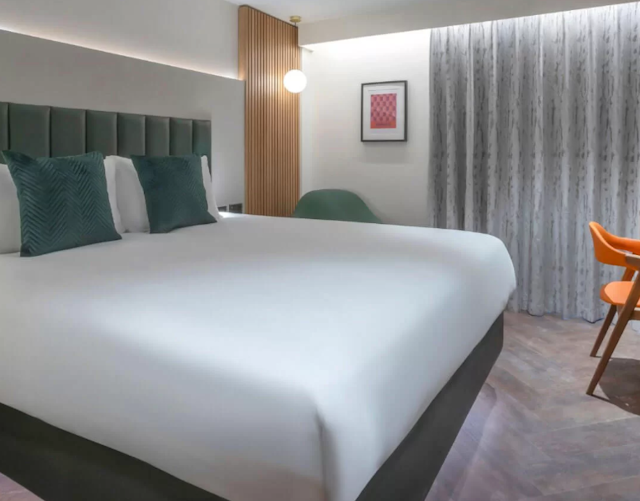 The Chancery Hotel Dublin