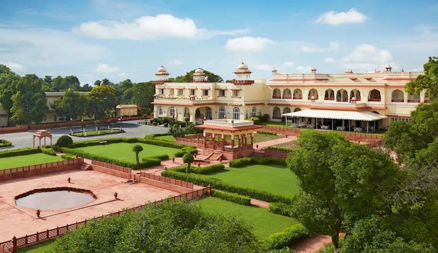 Jai Mahal Palace Jaipur