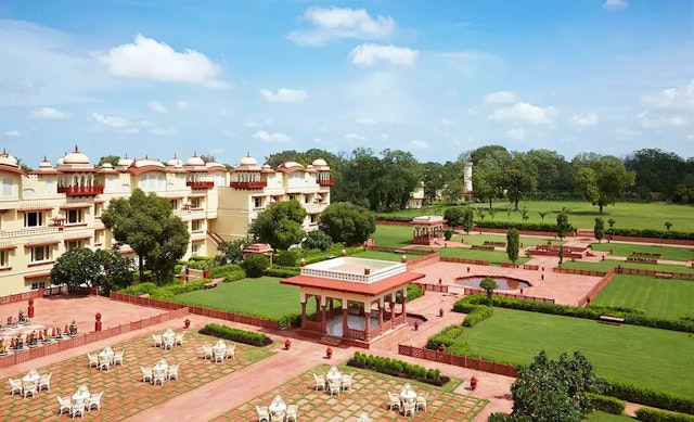 Jai Mahal Palace Jaipur