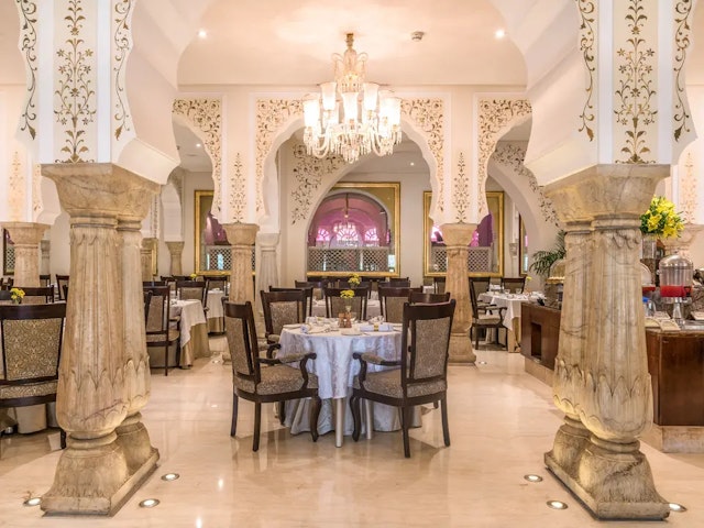 Jai Mahal Palace Jaipur