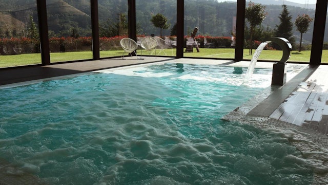 Agrinho Suites & Spa Gerês Hotel