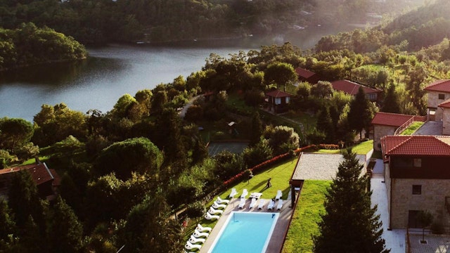 Agrinho Suites & Spa Gerês Hotel