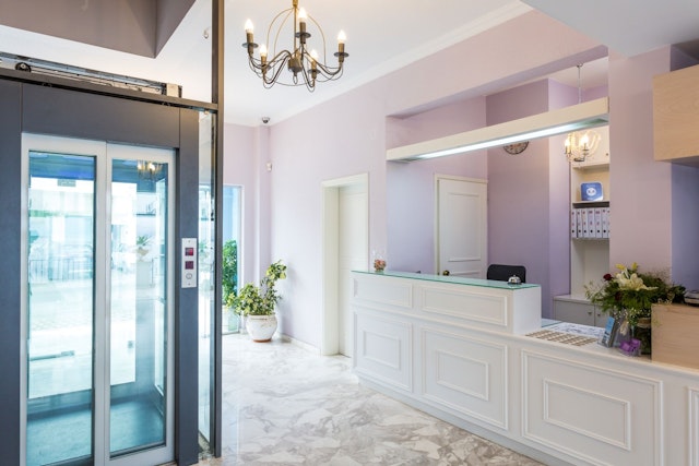 Palazzo Greco Hotel 
