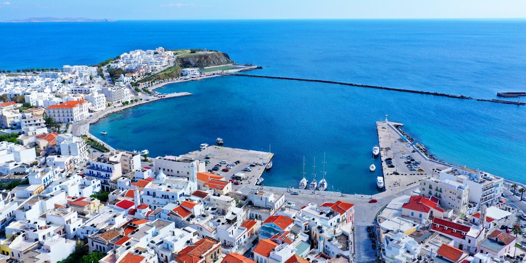 Les Cyclades hors des sentiers battus