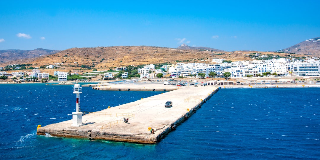 Les Cyclades hors des sentiers battus