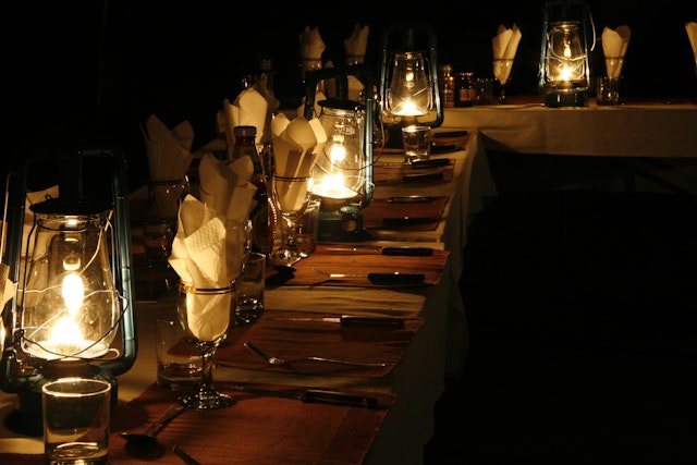 Endeavour Safaris Fully Serviced Mobile Camp