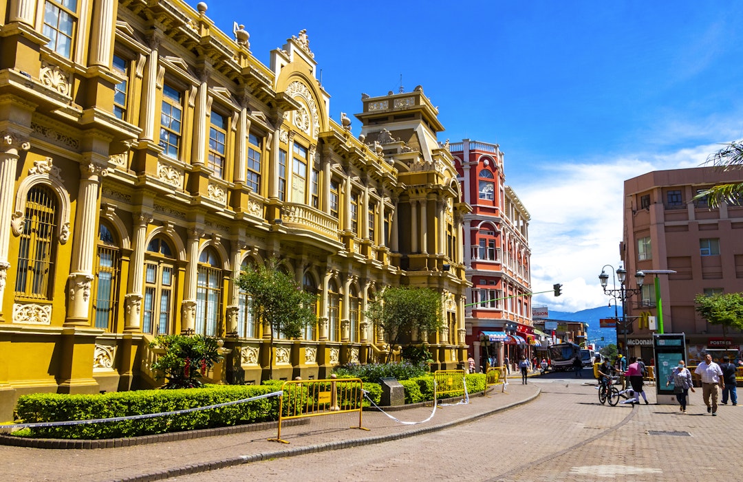 Costa Rica Rundreise: 1 Woche